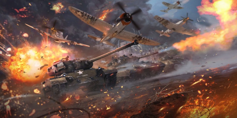 Sơ lược thông tin game War Thunder