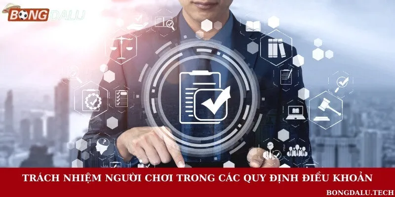 Trách nhiệm người chơi là tuân thủ nghiêm ngặt các quy định điều khoản